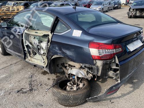 Left front window switch CITROËN C5 III (RD_) 2.0 HDi 140 (RDRHF8, RDRHFA, RDRHA8, RDRHAJ) | BP28319218I27 - Image 15