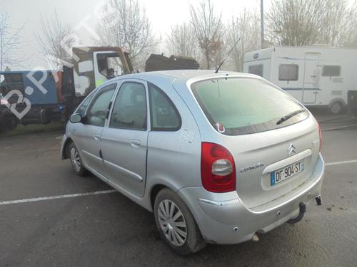 Right mirror CITROËN XSARA PICASSO (N68) 1.6 HDi | BP25516821C27 