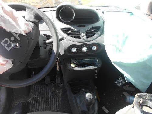 Front wiper motor RENAULT TWINGO II (CN0_) 1.5 dCi 75 | BP25582573M29  - Image 13