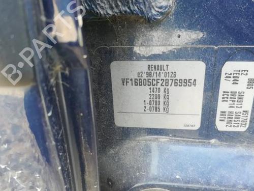 Left mirror RENAULT CLIO II (BB_, CB_) 1.2 16V (BB05, BB0W, BB11, BB27, BB2T, BB2U, BB2V, CB05,... | BP25577041C26 