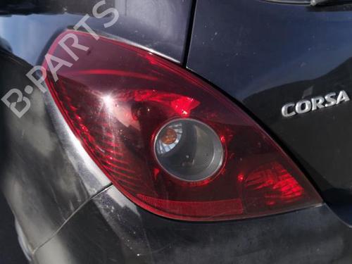 Left taillight OPEL CORSA D (S07) 1.3 CDTI (L08, L68) | BP25532500C34  - Image 19