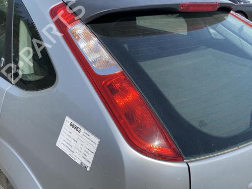 Front left interior door handle FORD FOCUS II (DA_, HCP, DP) 1.6 Ti | BP25533078I13  - Image 10