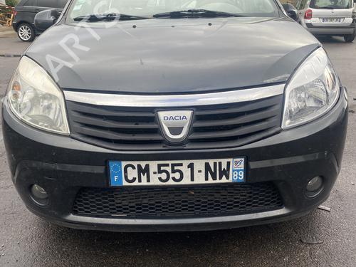 Front right window mechanism DACIA SANDERO 1.5 dCi | BP25570840C23 