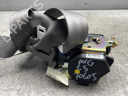 Used Front left seatbelt Front left seatbelt CITROËN C5 II (RC_) 2.0 HDi (RCRHRH) (136 hp) 25566426 25566426