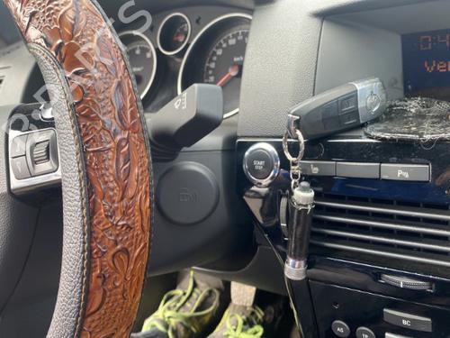 Left front window switch OPEL ASTRA H TwinTop (A04) 1.8 (L67) | BP35821313I27 - Image 9