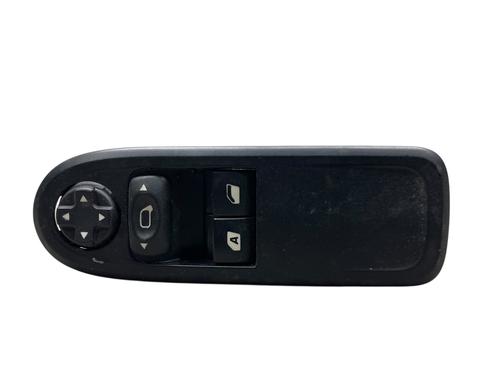 Used Left front window switch Left front window switch CITROËN C3 II (SC_) 1.6 BlueHDi 100 (99 hp) 27705860 27705860