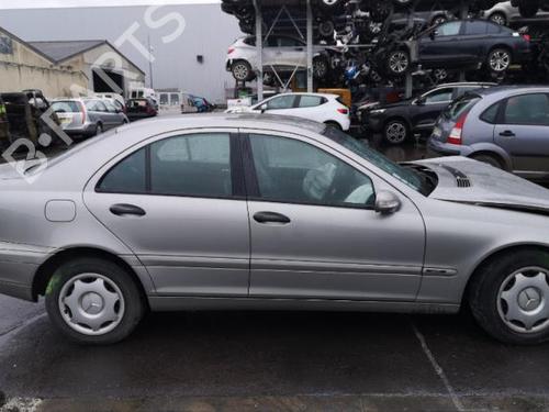 Headlight switch MERCEDES-BENZ C-CLASS (W203) C 220 CDI (203.006, 203.008) | BP25578780I24  - Image 27