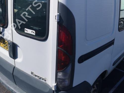 Front right window mechanism RENAULT KANGOO (KC0/1_) D 65 1.9 (KC0E, KC02, KC0J, KC0N) | BP25524065C23 
