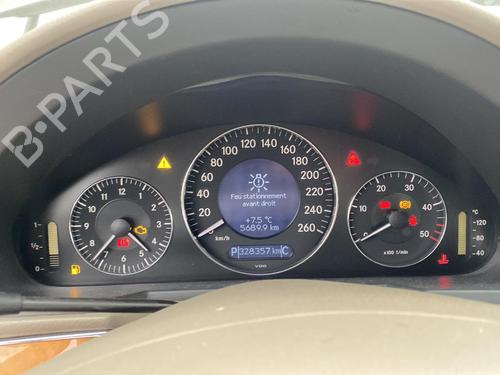 Vindusheismotor venstre foran MERCEDES-BENZ E-CLASS (W211) E 220 CDI (211.006) | BP25507394E21 
