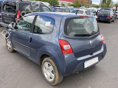 Radio RENAULT TWINGO II (CN0_) 1.2 16V (CN04, CN0B) | BP25531353E6  - Image 26