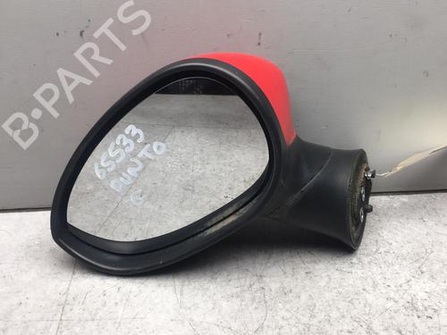 Left mirror FIAT GRANDE PUNTO (199_) 1.3 D Multijet | BP25538653C26