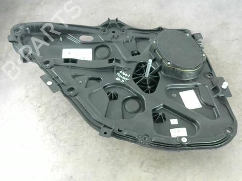 Rudehejsemekanisme Højre bagtil FORD FUSION (JU_) 1.4 TDCi | BP25583699C25 