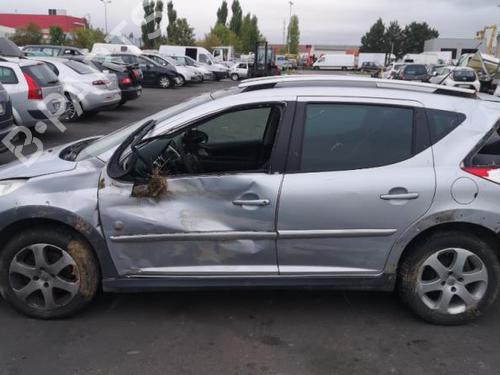 ABS pump PEUGEOT 207 SW (WK_) 1.6 HDi | BP25563678M43 