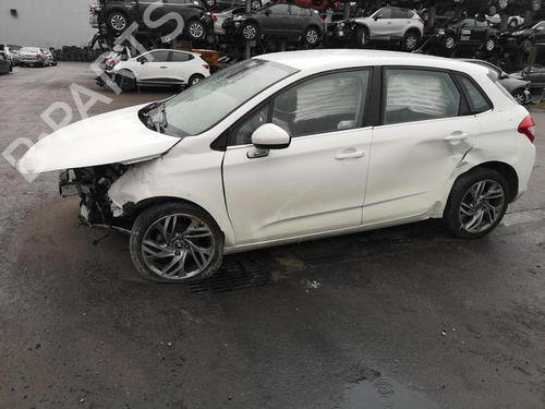 Front right door window CITROËN C4 II (NC_) 1.6 HDi 115 | BP25525627C19 