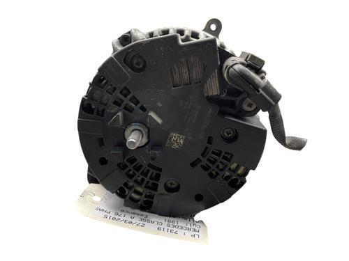 Used Alternator Alternator MERCEDES-BENZ A-CLASS (W176) A 250 (176.044) (211 hp) 31794774 31794774