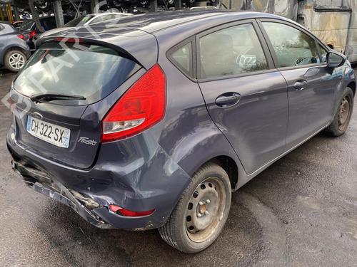 Front left seatbelt FORD FIESTA VI (CB1, CCN) 1.4 TDCi | BP25514986I26  - Image 8