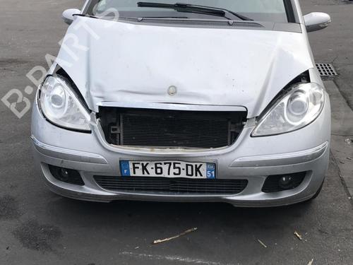 Rear left exterior door handle MERCEDES-BENZ A-CLASS (W169) A 180 CDI (169.007, 169.307) | BP25520256C130 