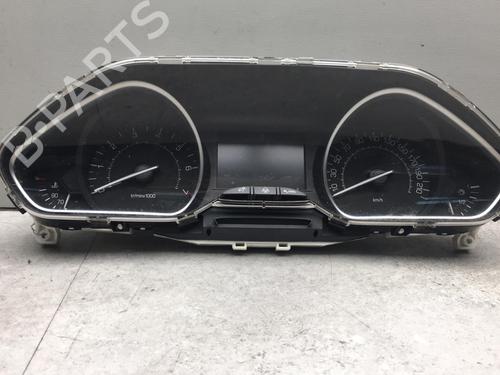 Instrument cluster PEUGEOT 208 I (CA_, CC_) 1.2 VTI 82 | BP25525431C47