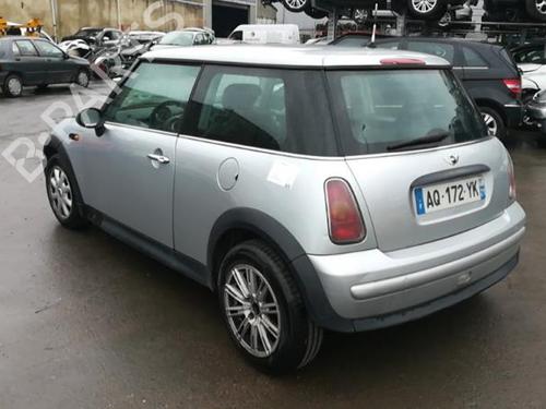AC Styreenhet / Manøvreringsenhet MINI MINI (R50, R53) One D | BP25552919I5 