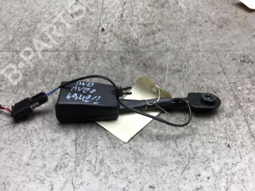 Seat buckle CHEVROLET AVEO Hatchback (T300) 1.3 D | BP25511077I32 - Image 2