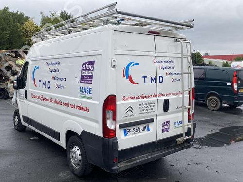 Front right window mechanism CITROËN JUMPER II Van 2.0 BlueHDi 130 | BP25542261C23  - Image 9