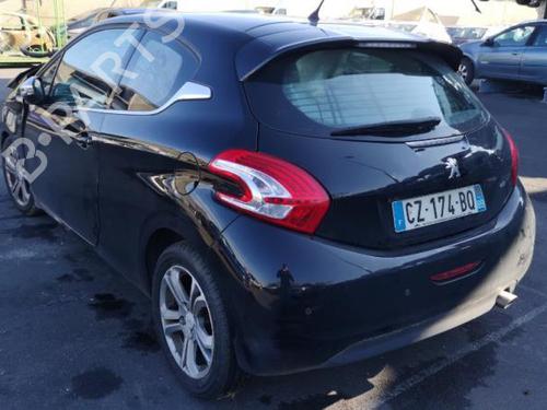 Third brake light PEUGEOT 208 I (CA_, CC_) 1.6 HDi | BP25519885L11 
