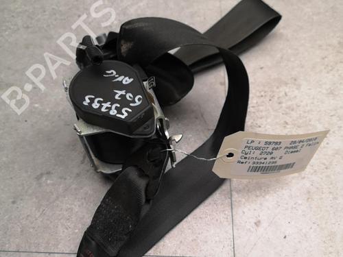 Used Front left belt tensioner PEUGEOT 607 (9D, 9U) 2.7 HDi 24V (204 hp) 25552504