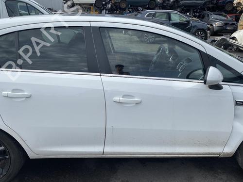 Front left seatbelt OPEL CORSA D (S07) 1.2 (L08, L68) | BP25571260I26  - Image 11