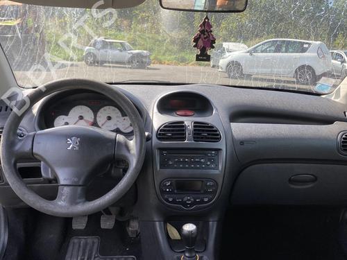 Retrovisor izquierdo PEUGEOT 206 Hatchback (2A/C) 1.6 HDi 110 | BP25509984C26 