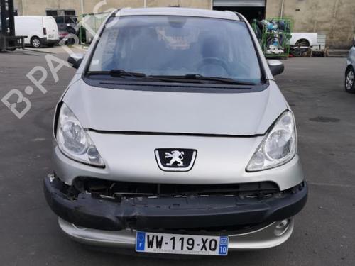 Right sun visor PEUGEOT 1007 (KM_) 1.4 HDi | BP25533687I2  - Image 22