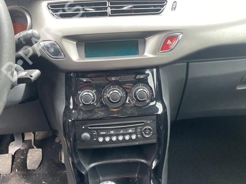 Front left window mechanism CITROËN C3 II (SC_) 1.2 VTi 82 | BP31283656C22  - Image 12