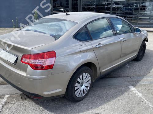 Climate control CITROËN C5 III (RD_) 1.6 HDi 110 (RD9HZC) | BP29422660I5  - Image 8