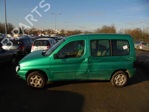 Steering column stalk CITROËN BERLINGO / BERLINGO FIRST MPV (MF_, GJK_, GFK_) 1.4 i (MFKFX, MFKFW, GJKFWB, GJKFWC, GFKFWC) | BP25578287I23 