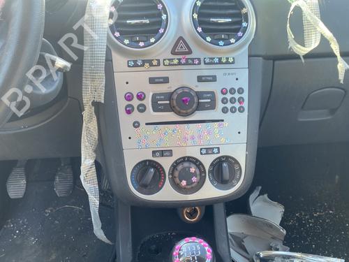 Left headlight OPEL CORSA D (S07) 1.4 (L08, L68) | BP25539655C28  - Image 26