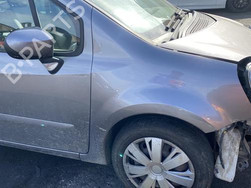 Left sun visor RENAULT MODUS / GRAND MODUS (F/JP0_) 1.5 dCi (FP0D, JP0D) | BP25546136I1 - Image 11