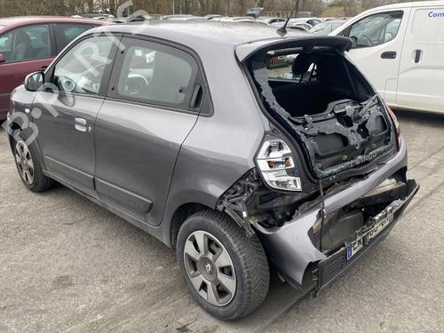 Right sun visor RENAULT TWINGO III (BCM_, BCA_) 1.0 SCe 70 (BCMB) | BP28202615I2  - Image 14