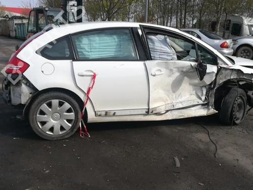 Left front driveshaft CITROËN C4 I (LC_) 1.6 HDi | BP25533164M38 - Image 27