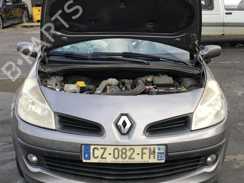 Fuel flap RENAULT CLIO III (BR0/1, CR0/1) 1.5 dCi (BR17, CR17) | BP25534416C131