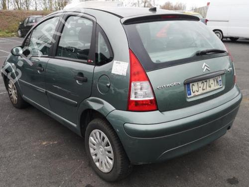 Klapa wlewu paliwa CITROËN C3 I (FC_, FN_) 1.4 i | BP25559943C131 
