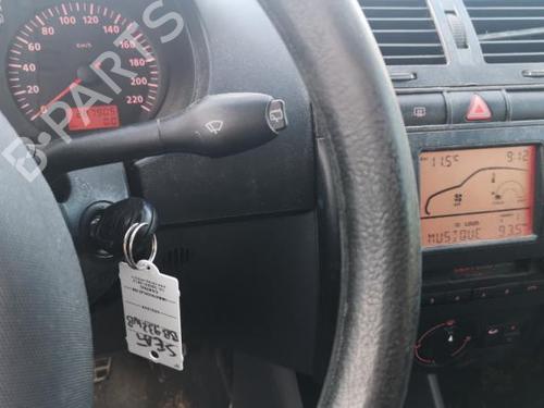 Left taillight SEAT CORDOBA Vario (6K5) 1.9 SDI | BP25552619C34 
