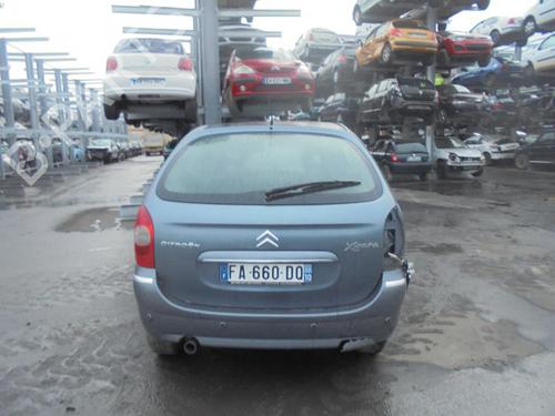 Rear bumper CITROËN XSARA PICASSO (N68) 1.6 HDi | BP25516157C8 