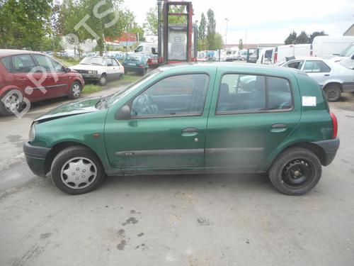 Ratstangsstang RENAULT CLIO II (BB_, CB_) 1.2 (BB0A, BB0F, BB10, BB1K, BB28, BB2D, BB2H, CB0A,... | BP25522590I23 