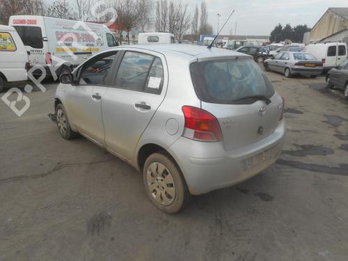 Alternator TOYOTA YARIS (_P9_) 1.4 D-4D (NLP90_, NLP90R) | BP25535324M7 