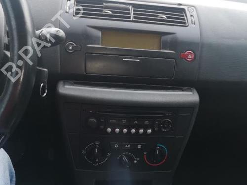 Climate control CITROËN C4 I (LC_) 1.6 HDi | BP33612805I5  - Image 9