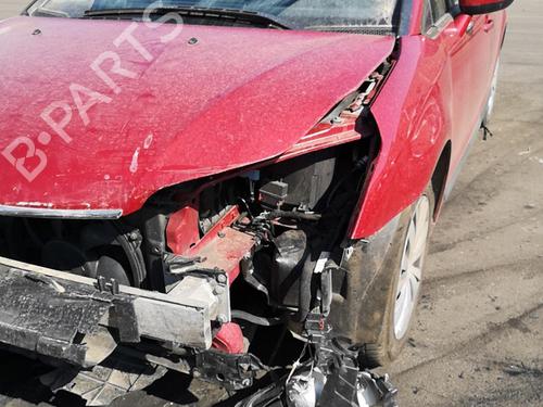 Klapa wlewu paliwa CITROËN C4 I (LC_) 1.6 HDi | BP25533394C131 