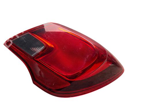 Used Right taillight CITROËN BERLINGO / BERLINGO FIRST MPV (MF_, GJK_, GFK_) 2.0 HDI 90 (MFRHY) (90 hp) 31060312
