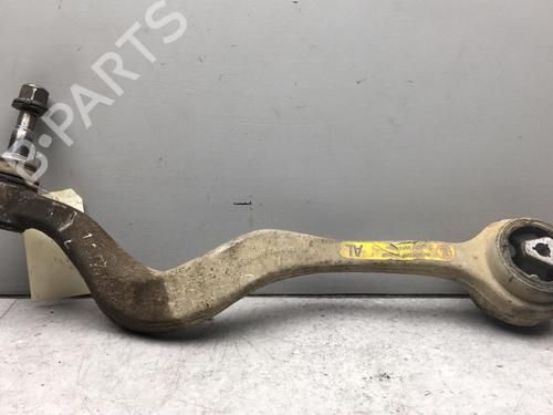 Used Left front suspension arm BMW 5 (E60) 520 d (150 hp) 25534162