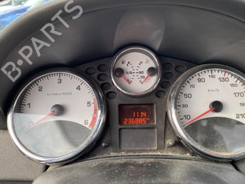 Alternator PEUGEOT 207 (WA_, WC_) 1.4 HDi | BP25569704M7 