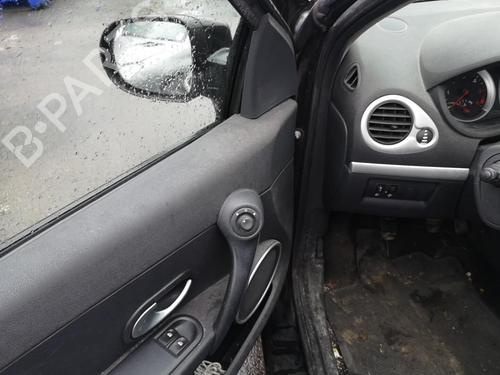 Multifunctionele display RENAULT CLIO III Grandtour (KR0/1_) 1.5 dCi (KR0G) | BP25560706C48 