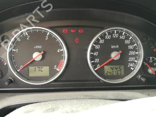 Steering rack FORD MONDEO III (B5Y) 2.0 16V TDDi / TDCi | BP25516800M22 